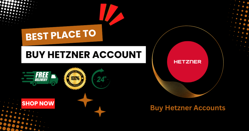 Buy Hetzner Account