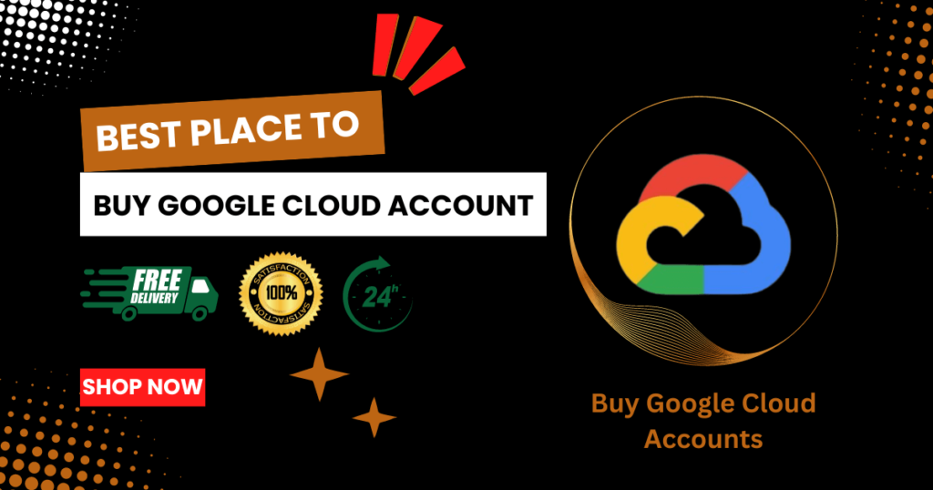 Buy Google Cloud Account