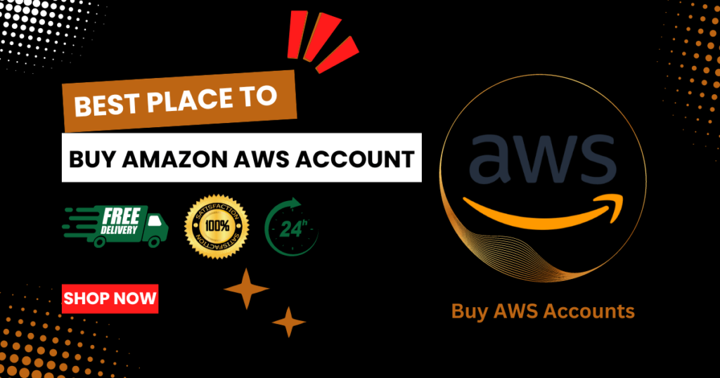 Buy AWS Account