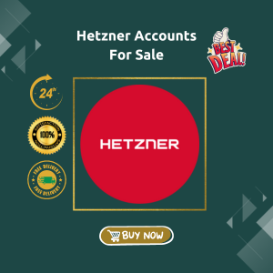 Hetzner Accounts For Sale