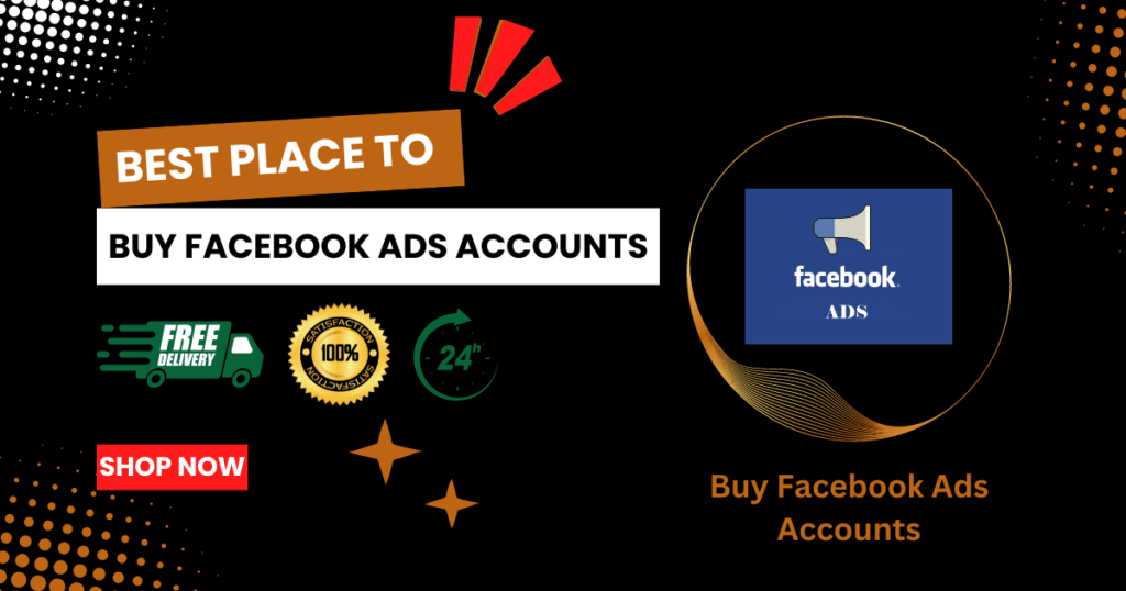 Buy Facebook Ads Account