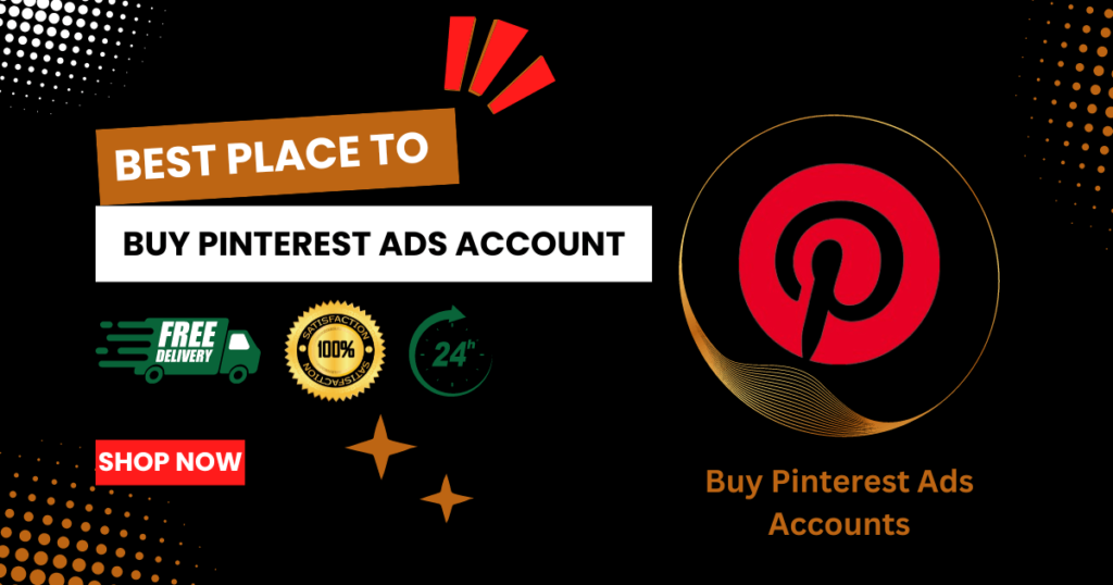 Buy Pinterest Ads Account