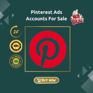 Pinterest Ads Accounts For Sale