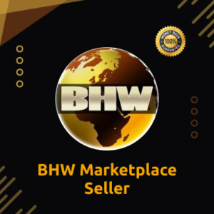 BHW Marketplace Seller