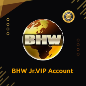 BHW Jr.VIP Account