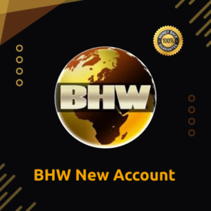 BHW New Account