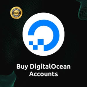 Buy DigitalOcean Accounts