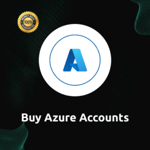 Buy Azure Accounts