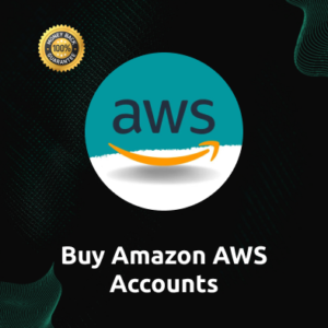 Buy AWS Accounts