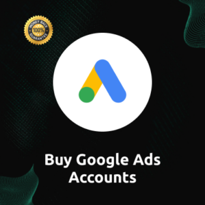 Buy Google Ads Accounts