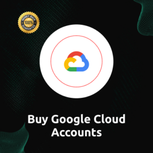 Buy Google Cloud Accounts