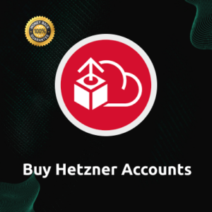 Buy Hetzner Accounts