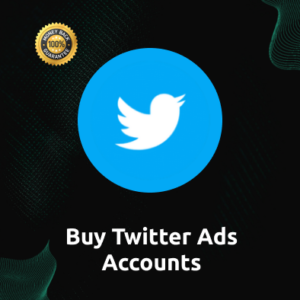 Buy Twitter Ads Accounts