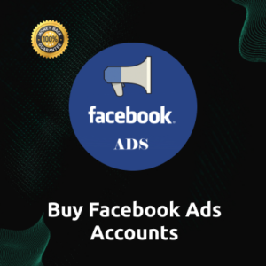 Buy Facebook Ads Accounts