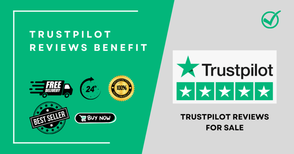 Trustpilot Reviews Benefit