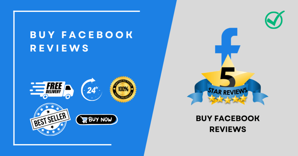 Buy Reviews For Facebook